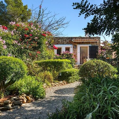 Villa Patri Sant Carles de Peralta Exterior photo