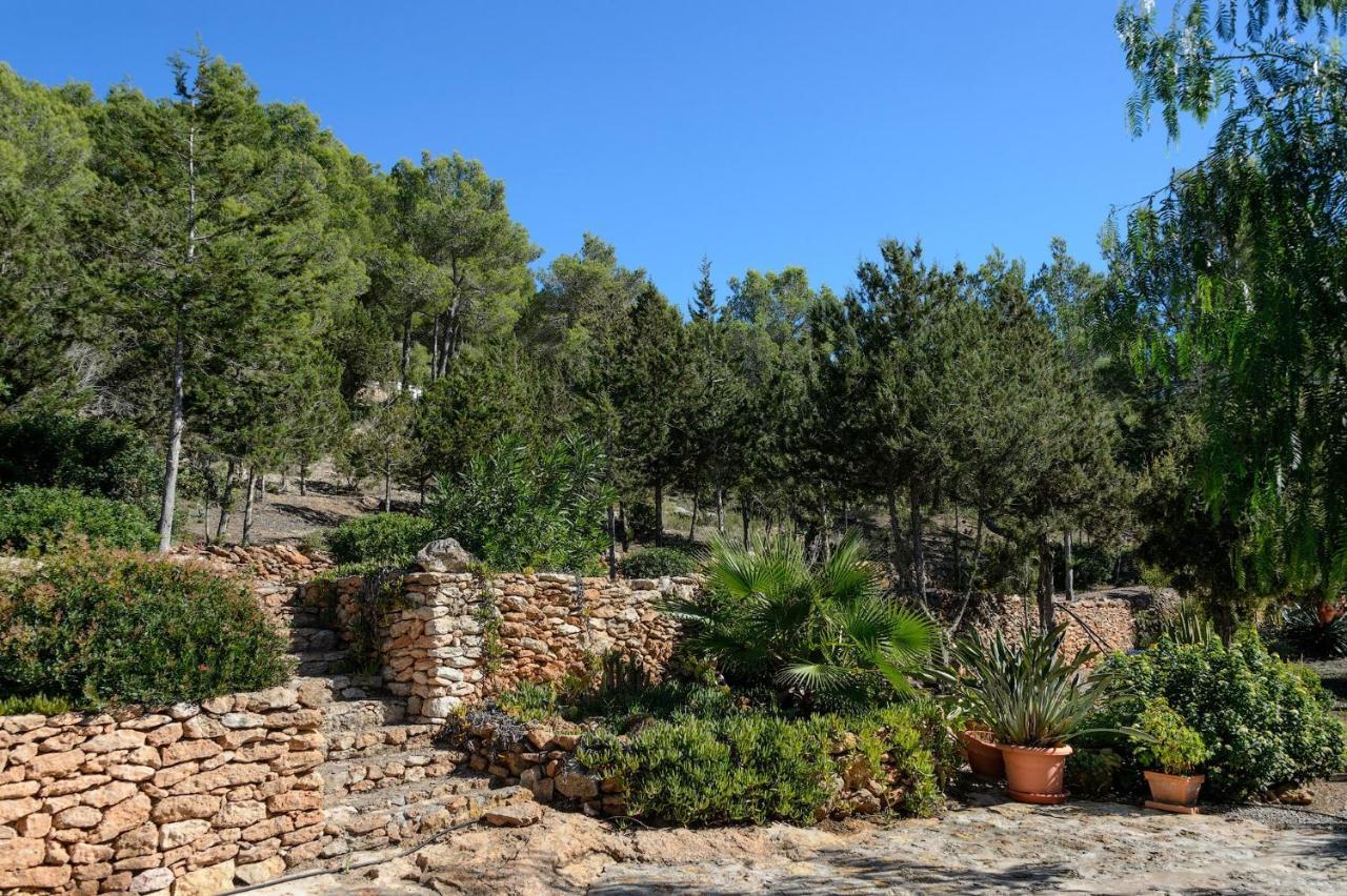 Villa Patri Sant Carles de Peralta Exterior photo