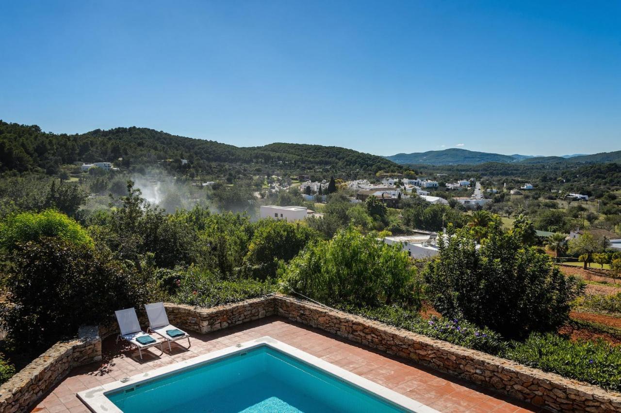 Villa Patri Sant Carles de Peralta Exterior photo